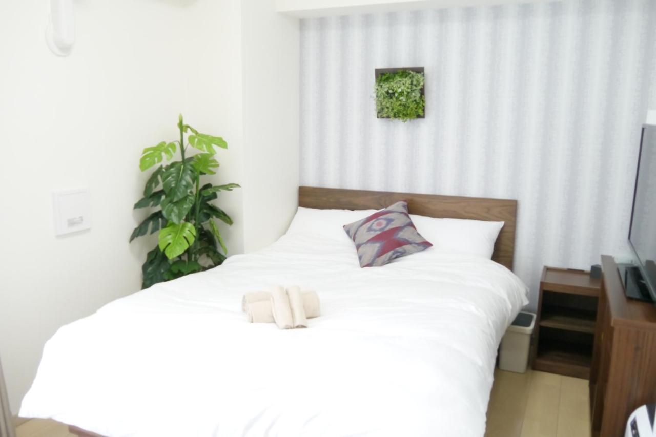 Aparthotel Meet Me Umeda Nishi à Ōsaka Extérieur photo