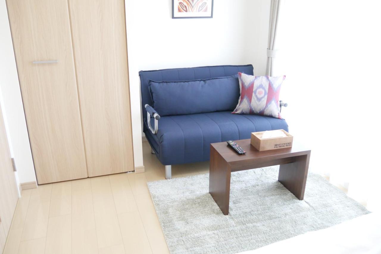 Aparthotel Meet Me Umeda Nishi à Ōsaka Extérieur photo