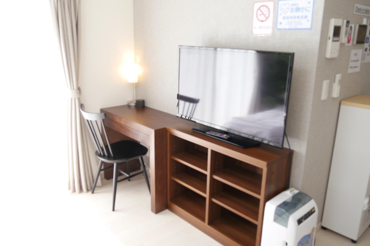 Aparthotel Meet Me Umeda Nishi à Ōsaka Extérieur photo