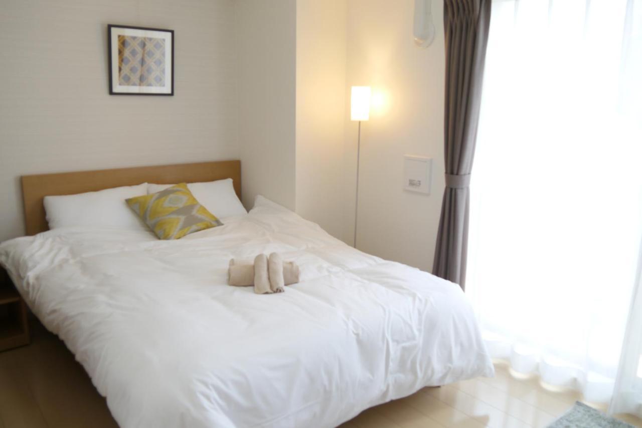 Aparthotel Meet Me Umeda Nishi à Ōsaka Extérieur photo