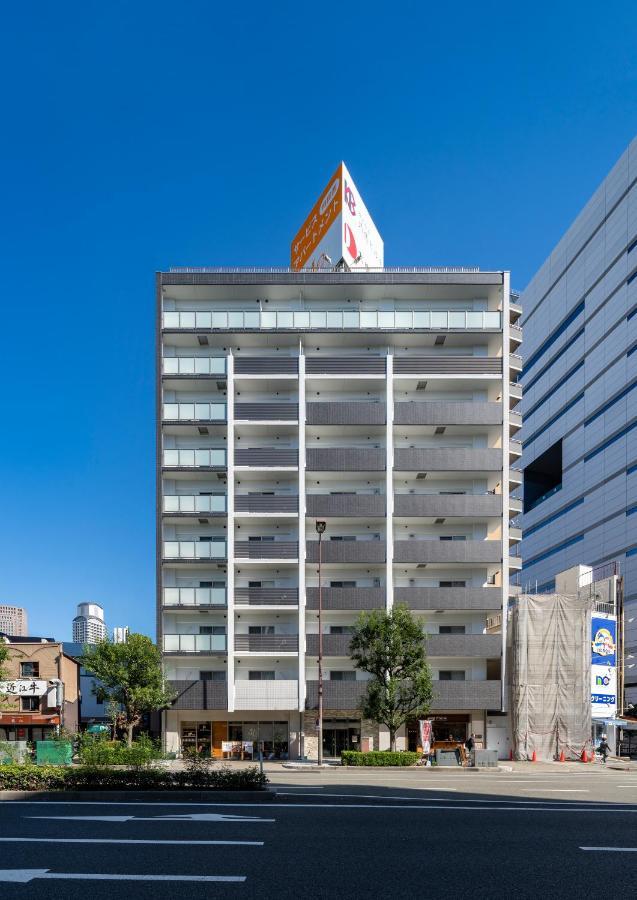 Aparthotel Meet Me Umeda Nishi à Ōsaka Extérieur photo